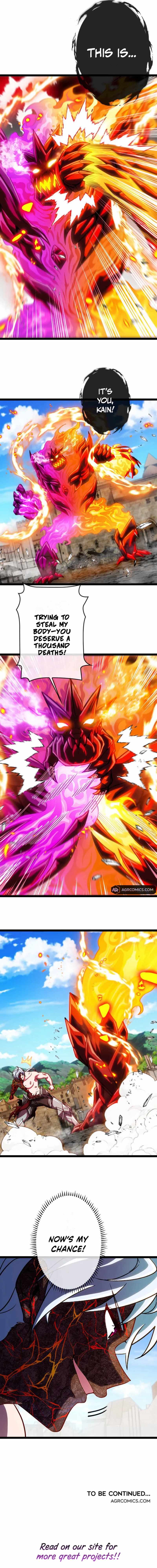The Revenge of the Betrayed Strongest Knight Chapter 8 14